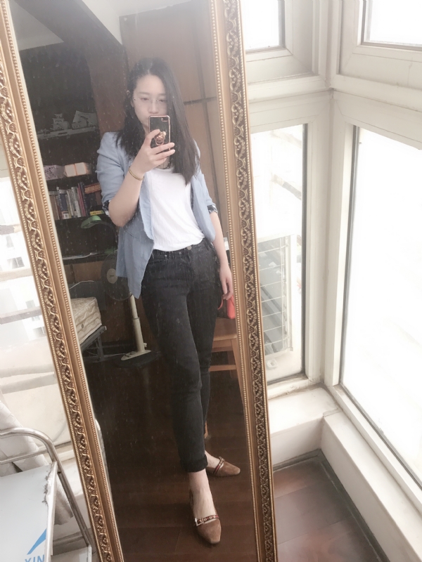 nemo洁的第一张照片--南昌相亲服务中心