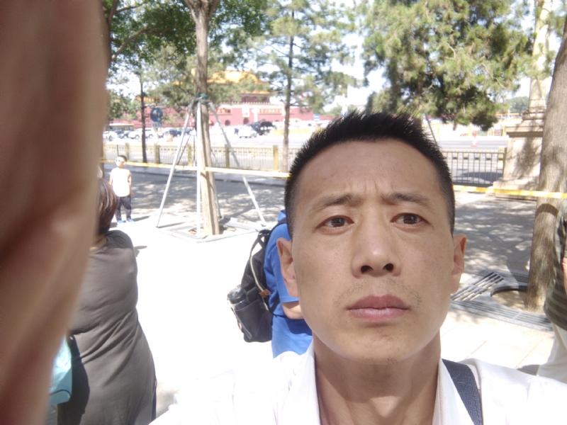 刘红兵的第一张照片--南昌相亲服务中心