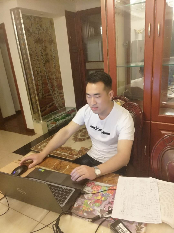 蓝色海洋的第一张照片--南昌相亲服务中心