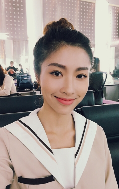 蘇悅的第一张照片--南昌相亲服务中心