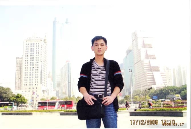 小太阳的第一张照片--南昌相亲服务中心