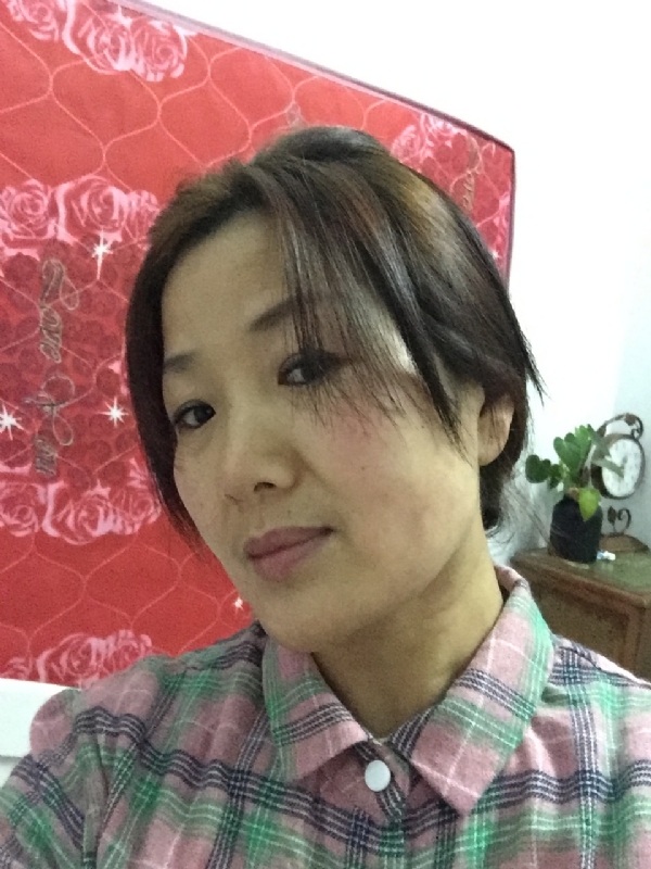 兰儿的第一张照片--南昌相亲服务中心