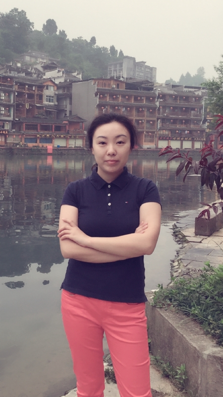 乐妞的第一张照片--南昌相亲服务中心