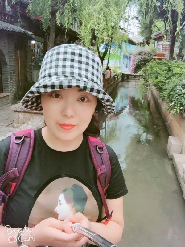 乐妞的第三张照片--南昌相亲服务中心