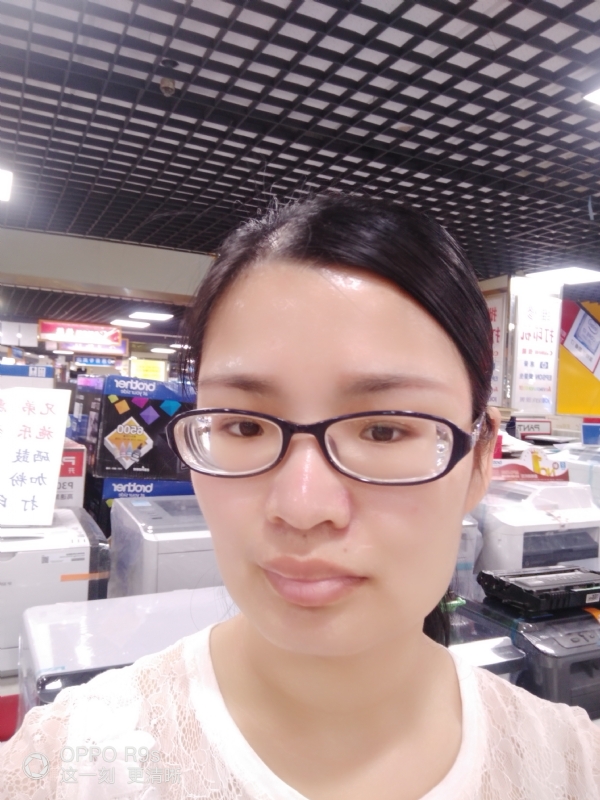 兔妮的第一张照片--南昌相亲服务中心