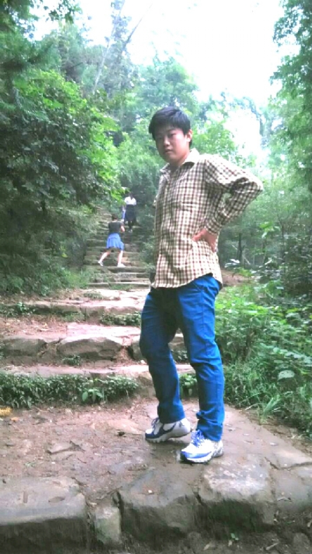 致春的第一张照片--南昌相亲服务中心