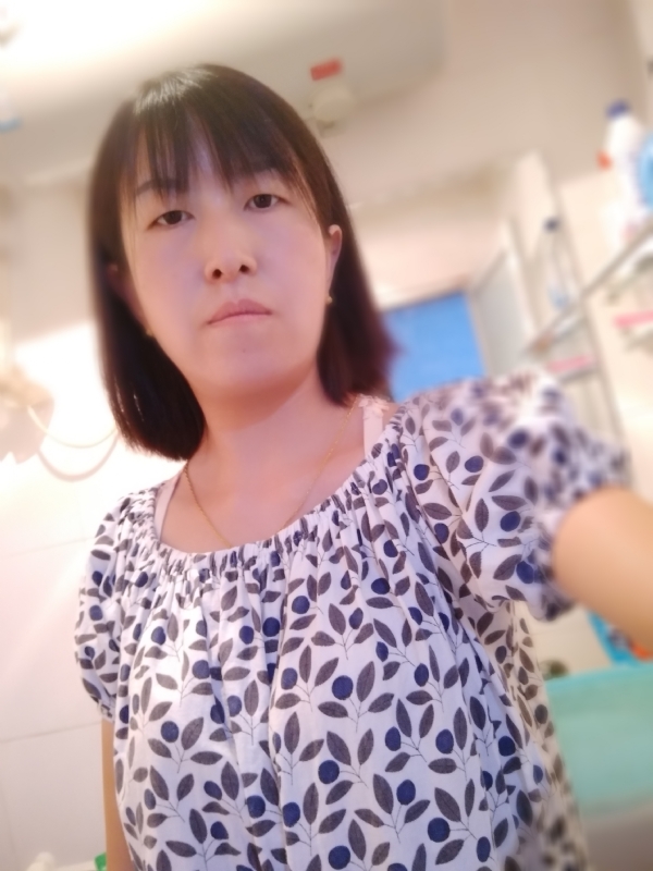 芬儿的第一张照片--南昌相亲服务中心