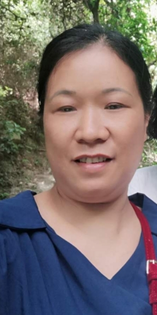 阿丽的第一张照片--南昌相亲服务中心