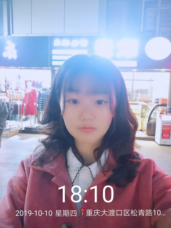 Jenny的第一张照片--南昌相亲服务中心