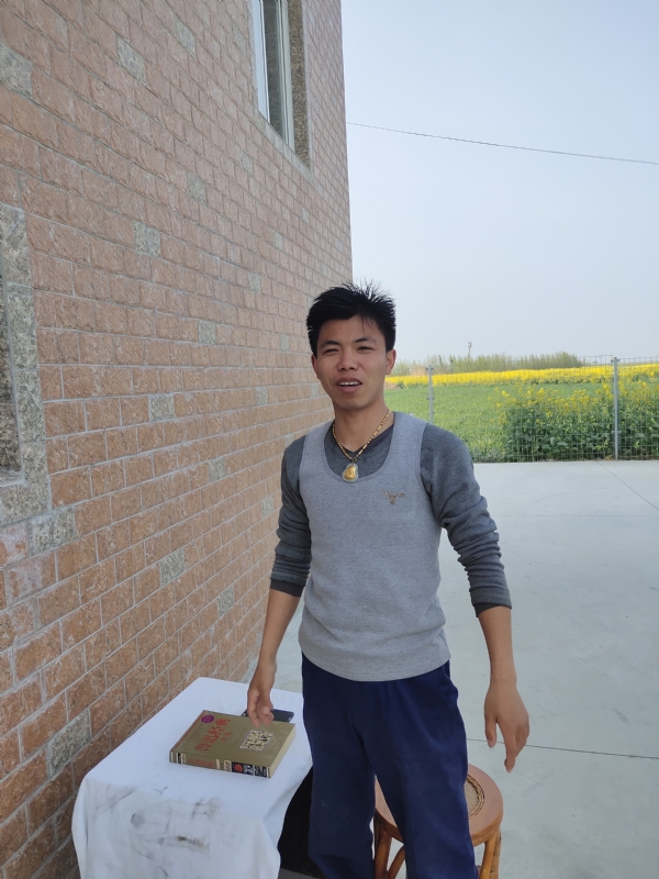 雷的第一张照片--南昌相亲服务中心