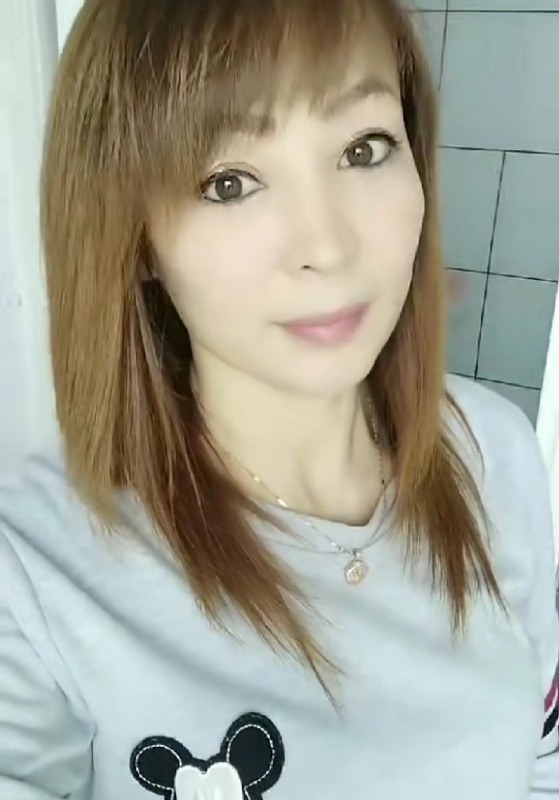 魅力白玲的第一张照片--南昌相亲服务中心