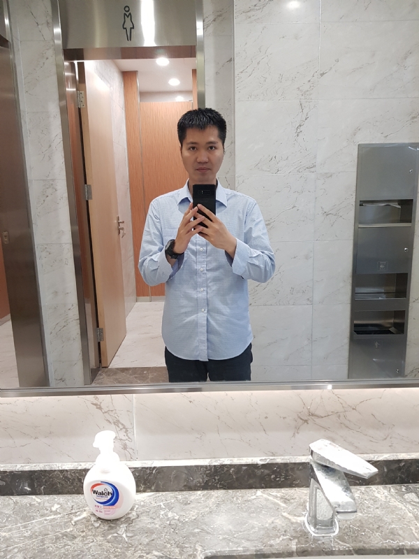 猩猩的第一张照片--南昌相亲服务中心