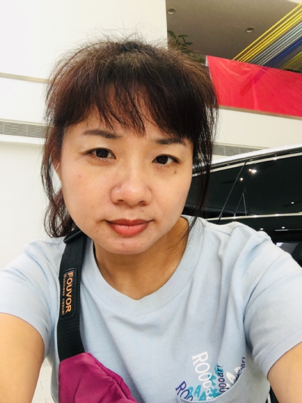 carolluo2020的第一张照片--南昌相亲服务中心
