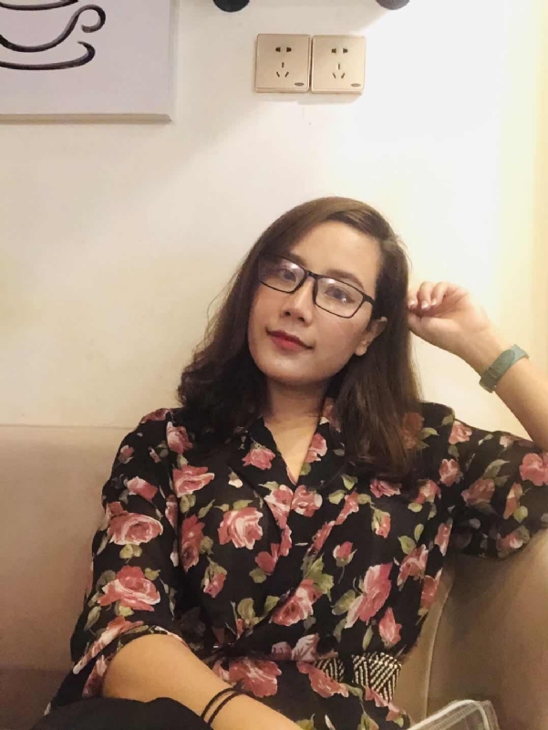 蝴蝶与蓝的第一张照片--南昌相亲服务中心