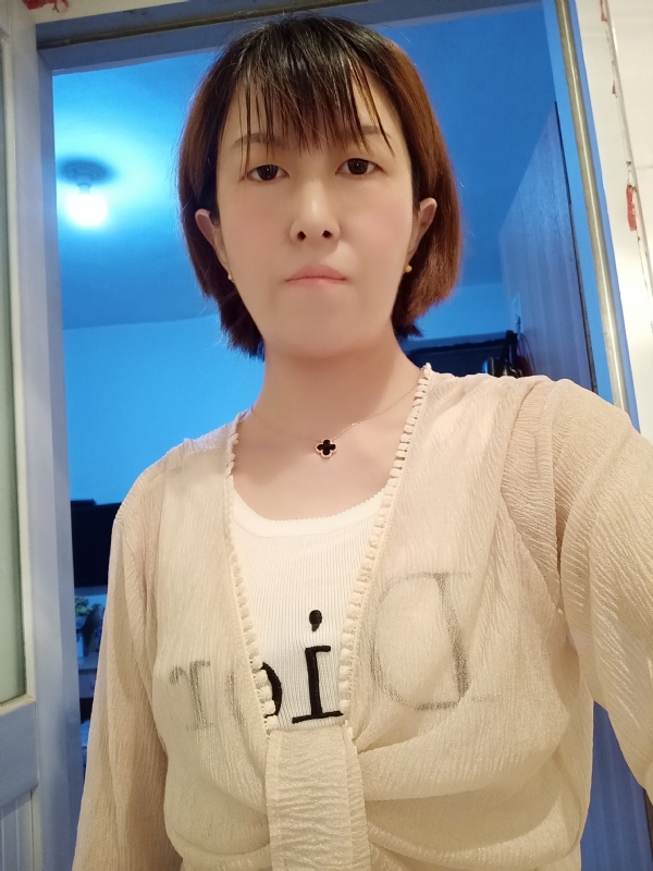芬儿的第一张照片--南昌相亲服务中心