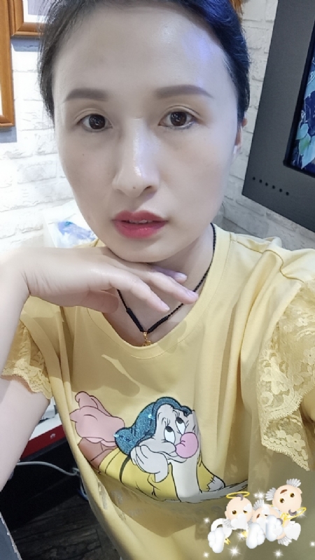 桃子的第一张照片--南昌相亲服务中心
