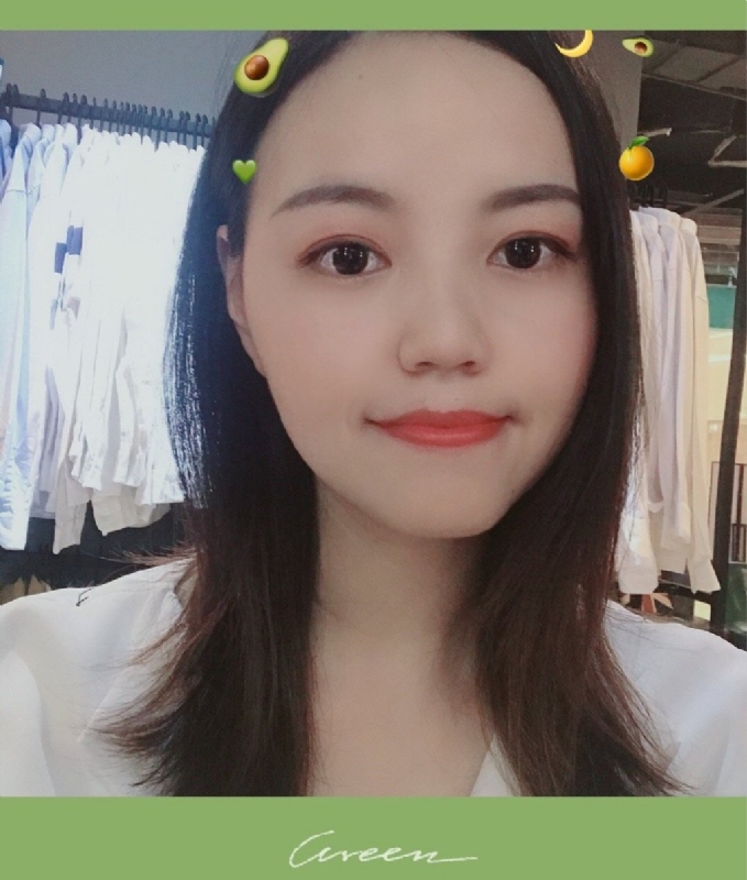 顾馨的第一张照片--南昌相亲服务中心