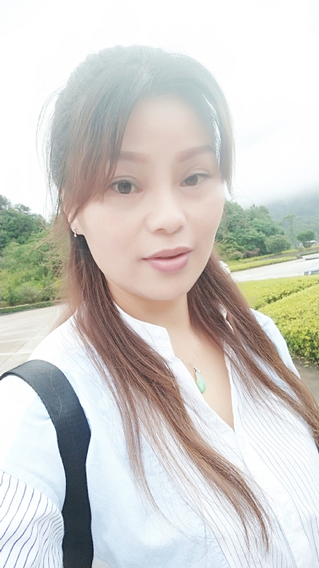 韩雅的第一张照片--南昌相亲服务中心