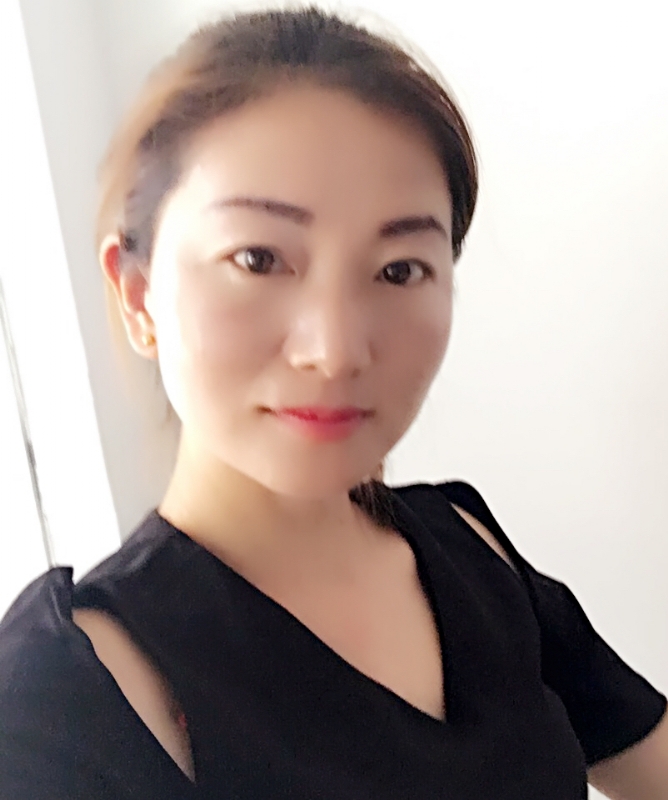 文静的第一张照片--南昌相亲服务中心