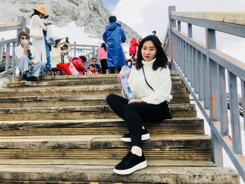 依雪的第四张照片--南昌相亲服务中心