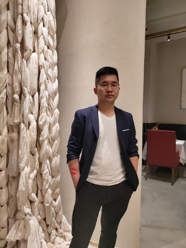 在路上的第二张照片--南昌相亲服务中心