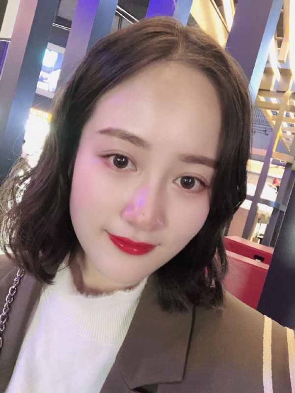 米苏娜娜的第一张照片--南昌相亲服务中心