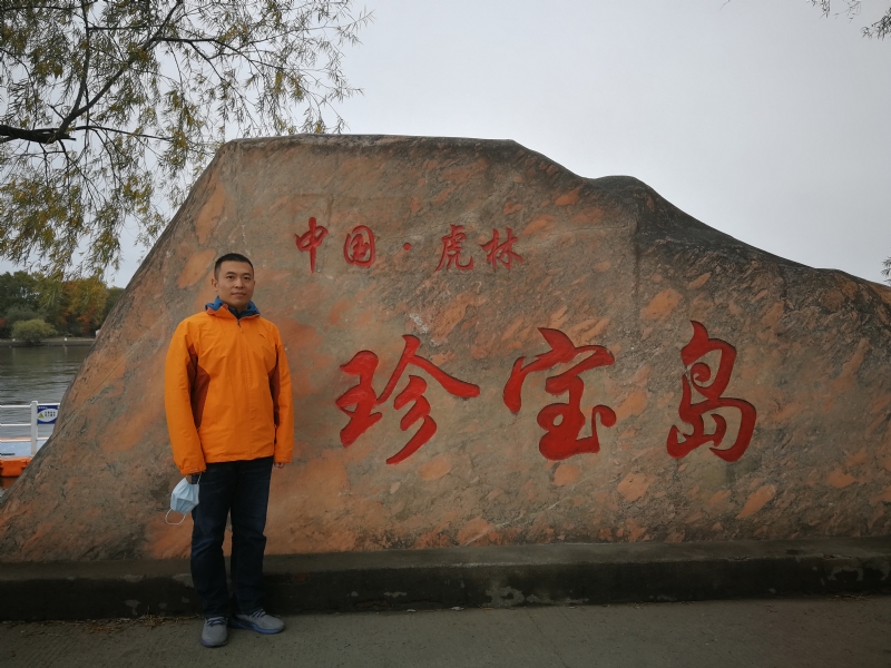 为你而来的第一张照片--南昌相亲服务中心