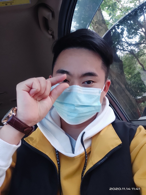 一叶一追寻的第一张照片--南昌相亲服务中心