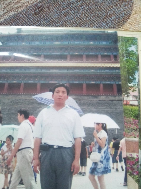 李晓磊的第一张照片--南昌相亲服务中心