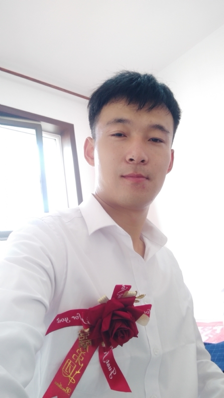 阳阳的第一张照片--南昌相亲服务中心