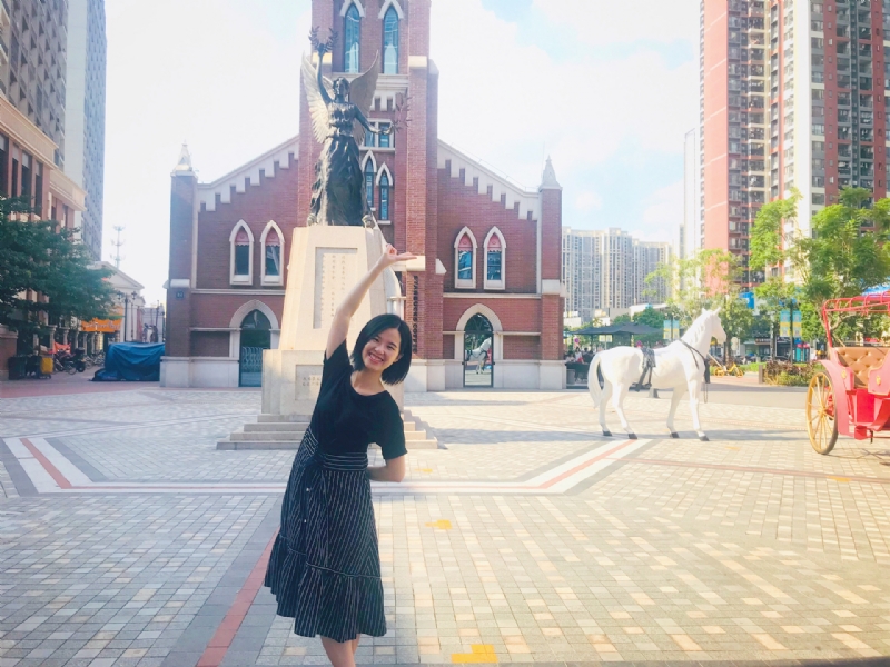 小容的第三张照片--南昌相亲服务中心