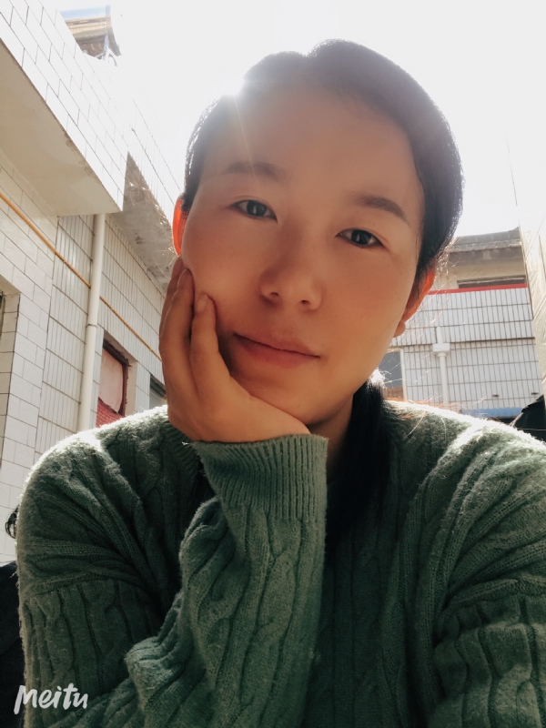 倪小胖妞糊糊的第一张照片--南昌相亲服务中心