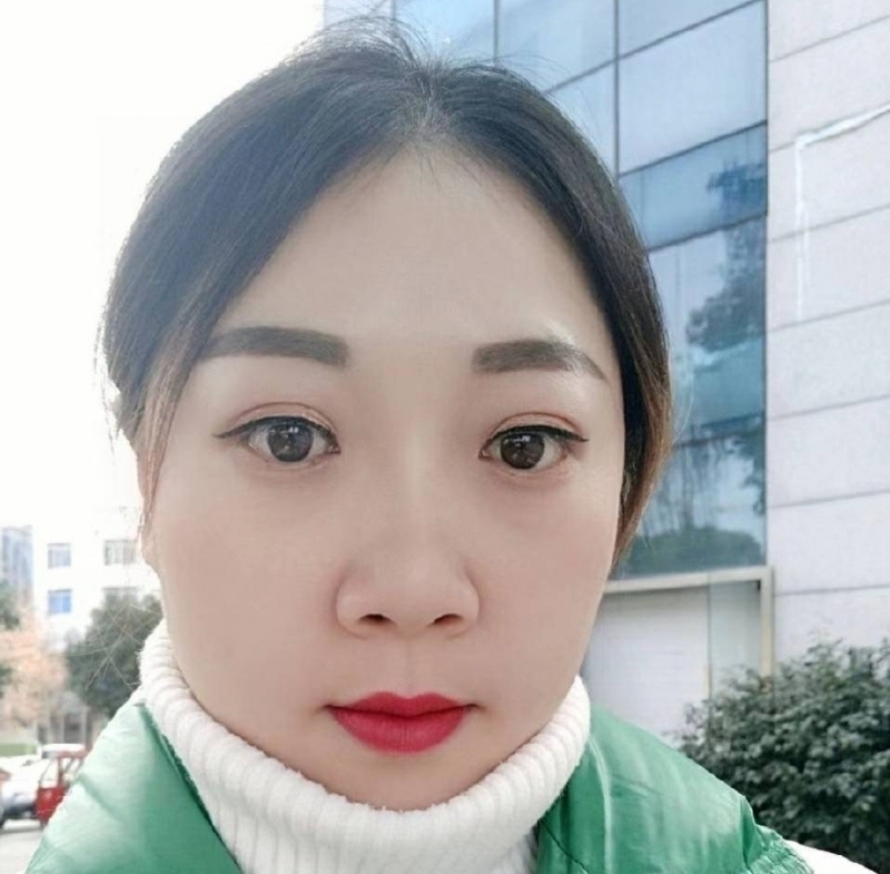 袁芳的第一张照片--南昌相亲服务中心