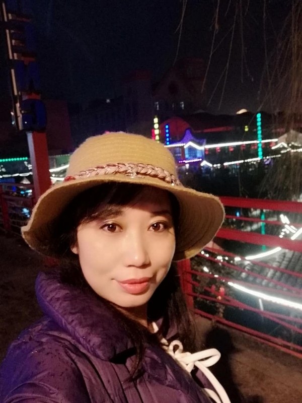 阳光明媚的第一张照片--南昌相亲服务中心