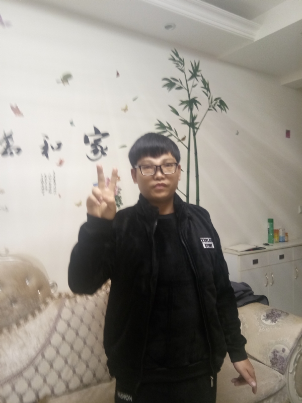 光头强的第一张照片--南昌相亲服务中心