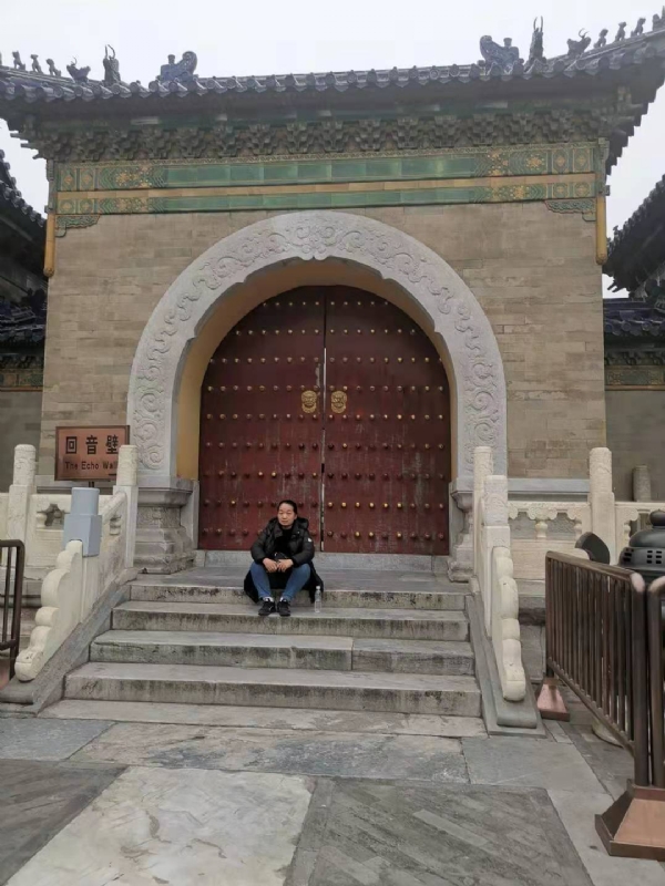 吾笨如牛的第一张照片--南昌相亲服务中心