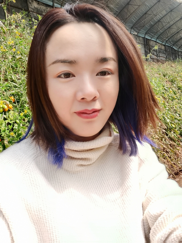 欣欣向荣的第一张照片--南昌相亲服务中心