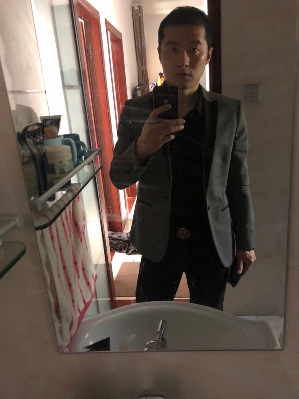 小平哥的第一张照片--南昌相亲服务中心