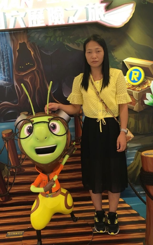 HAO的第一张照片--南昌相亲服务中心