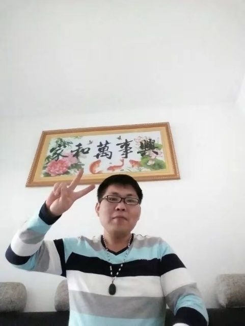 快乐就好的第一张照片--南昌相亲服务中心