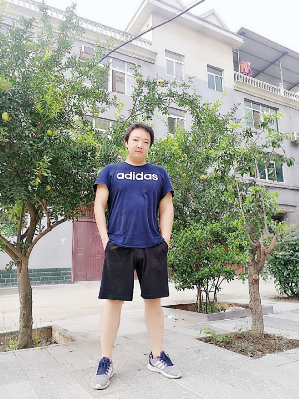 小宇的第一张照片--南昌相亲服务中心
