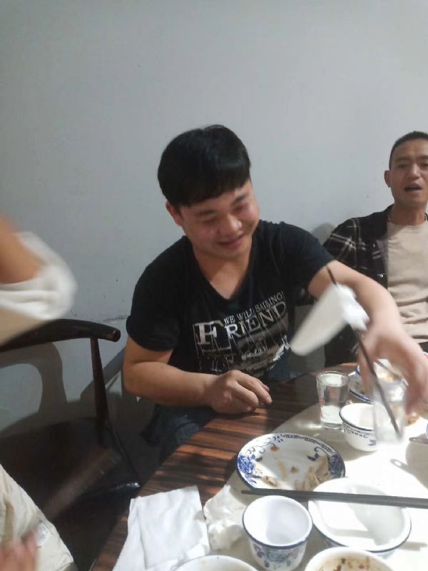 非诚勿扰的第一张照片--南昌相亲服务中心