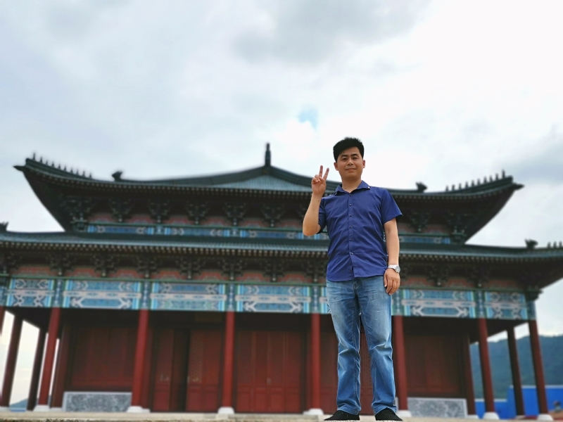 骑着小猪去旅行的第一张照片--南昌相亲服务中心