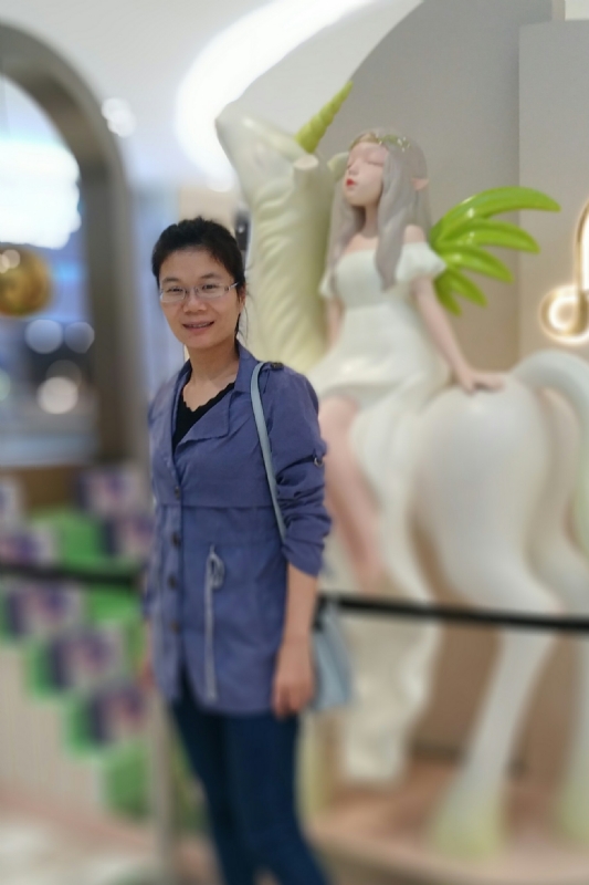 霞的第一张照片--南昌相亲服务中心