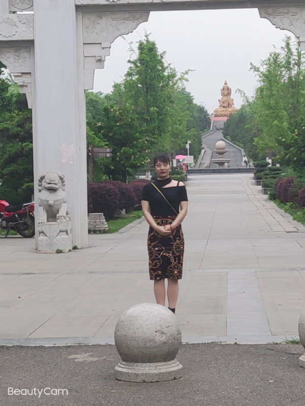 魏沐阳子的第三张照片--南昌相亲服务中心
