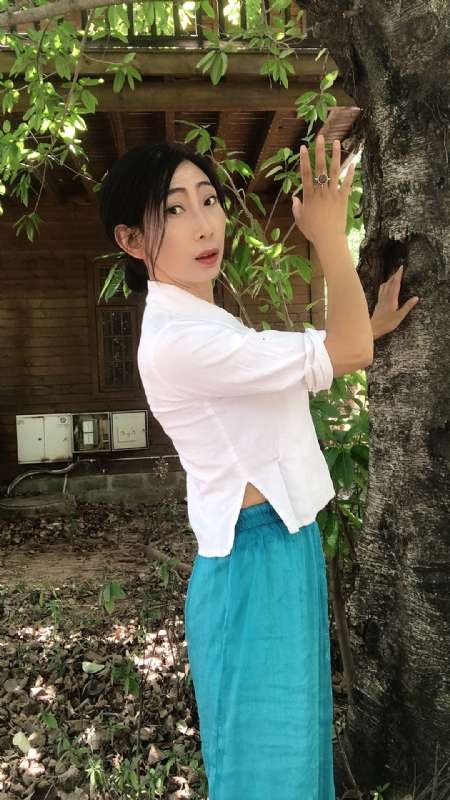 山寨夫人的第一张照片--南昌相亲服务中心