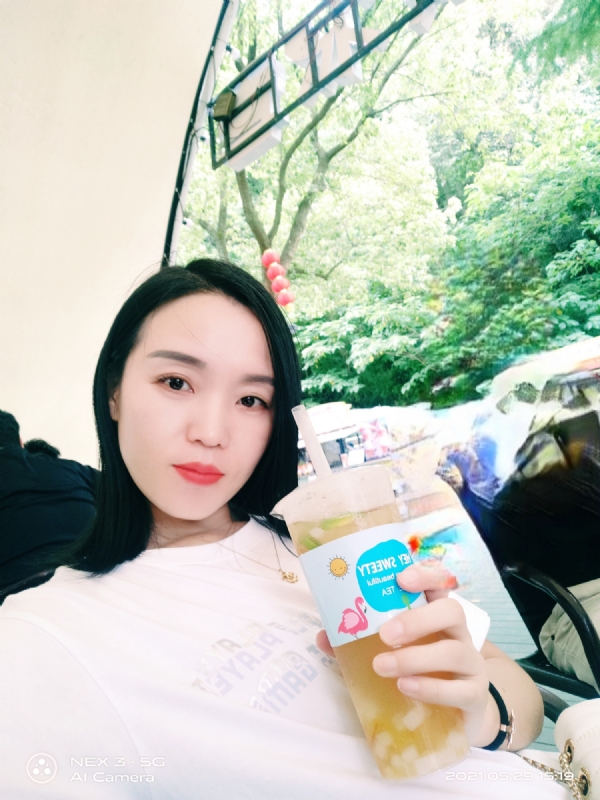 鱼鱼的第一张照片--南昌相亲服务中心