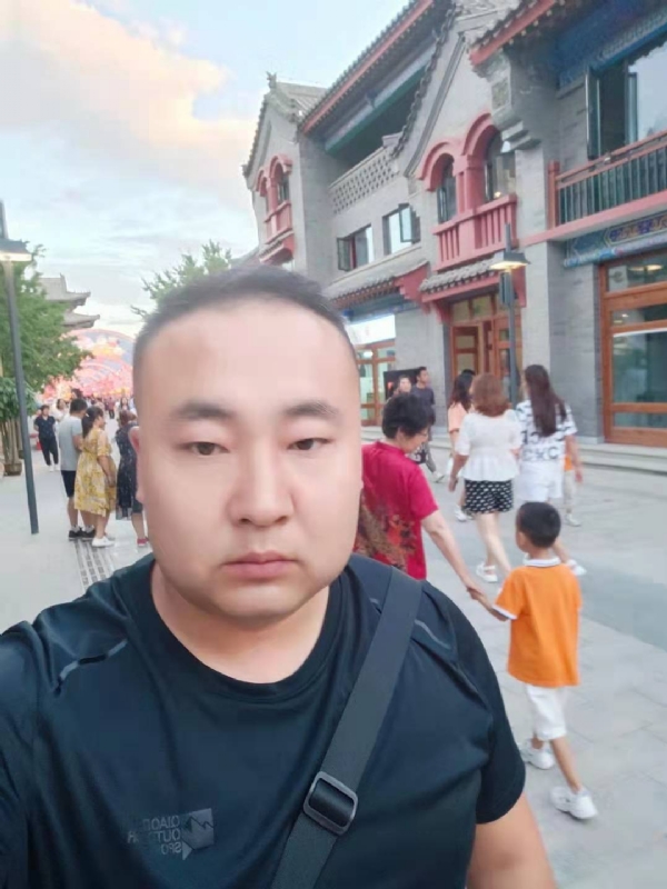 田二牛的第一张照片--南昌相亲服务中心