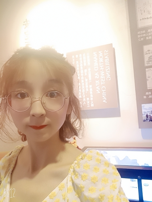 吴小小的第一张照片--南昌相亲服务中心