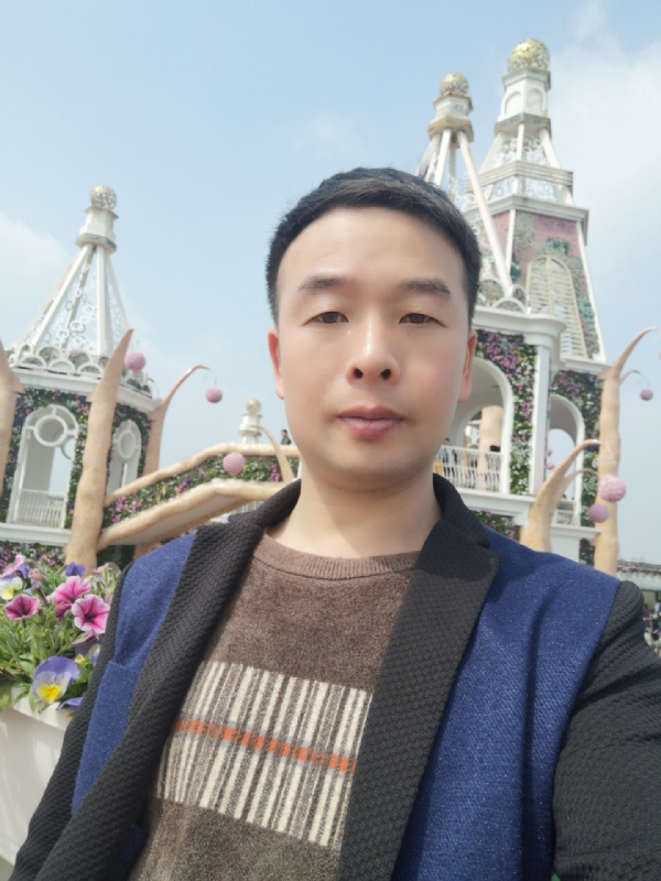 黎明的天空的第一张照片--南昌相亲服务中心